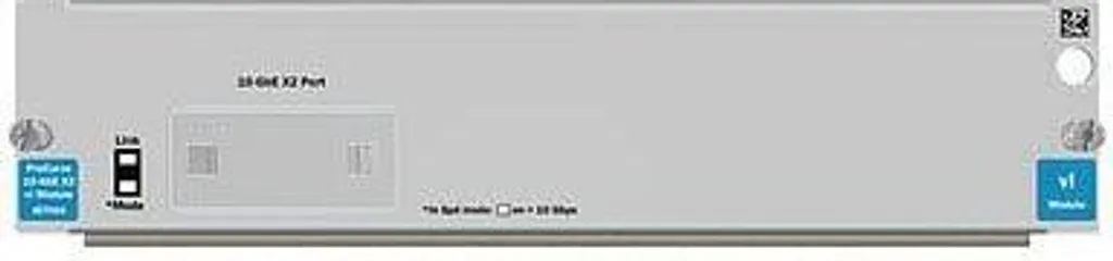 Carte de Commutation HP J8766A ProCurve 24 ports Gigabit pour Switch
