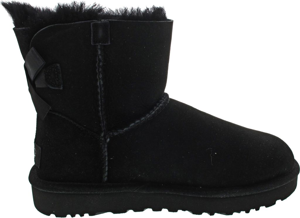 UGG Mini Bailey Bow II Boots black veľkosť 37, farba: blk Obrázok produktu 33
