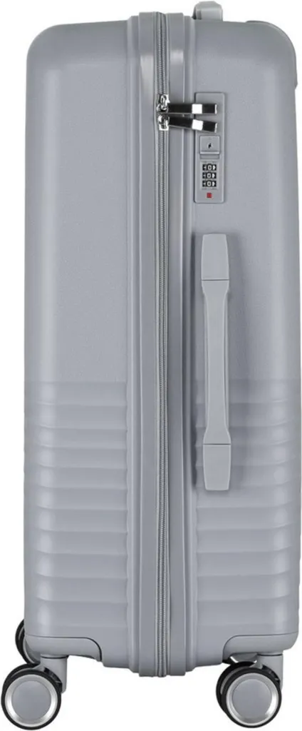 Valises Peterson rovicky303450 : Set de Voyage Rigide Haute Résistance - 7