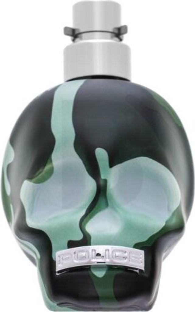 Police To Be Camouflage Eau de Toilette per uomo 40 ml Immagine del prodotto 