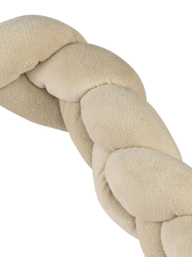 Tour de table à langer Sterntaler Edda beige - Protection matelas bébé