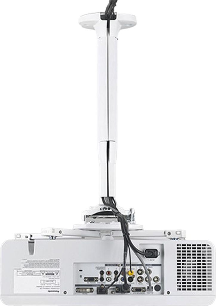 CHIEF KITEP045080W Projektor Deckenhalterung 45-80 cm, weiss
