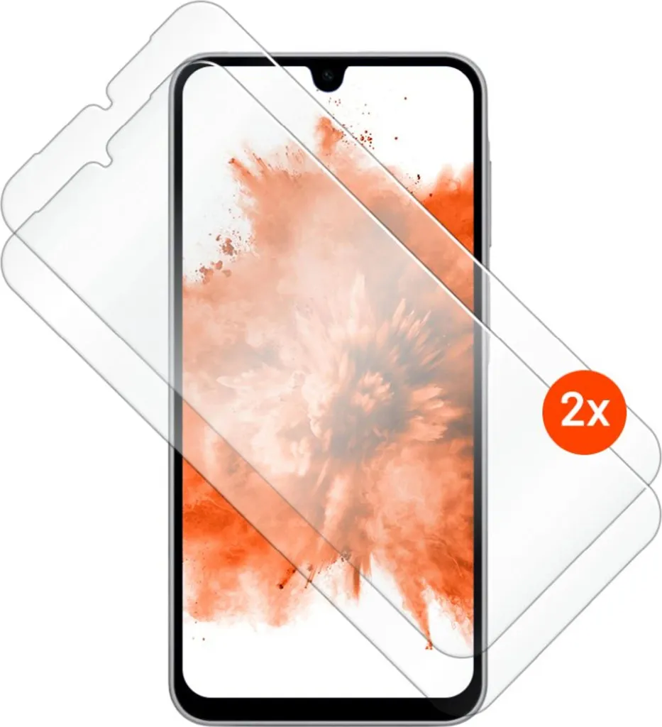 Vetro Protettivo Samsung A17 4G 5G - Protezione Display 9H Crystal