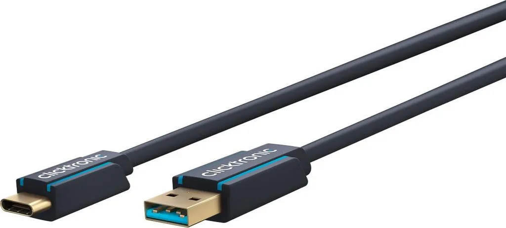 Adaptateur USB-C vers USB-A 3.2 Gen 1 pour Disque Dur et Clé USB 0,5m - 9