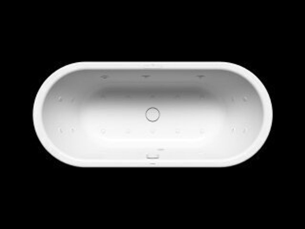 Kaldewei 282794060676 BW CENTRO Mod.127 BODY & SOUL, 1700 x