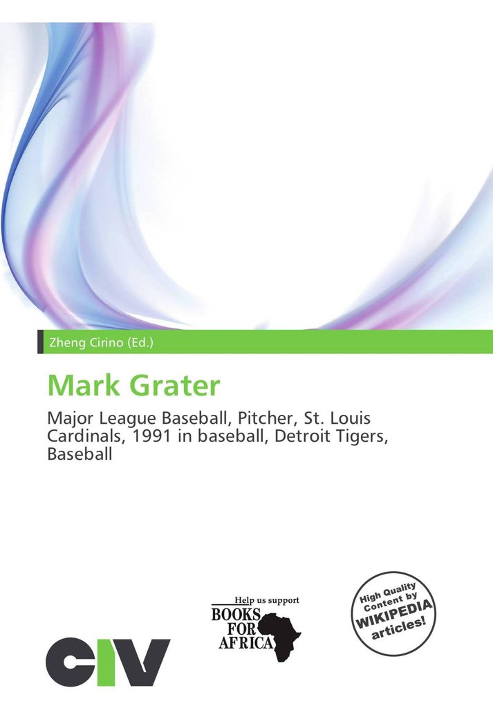 Mark Grater