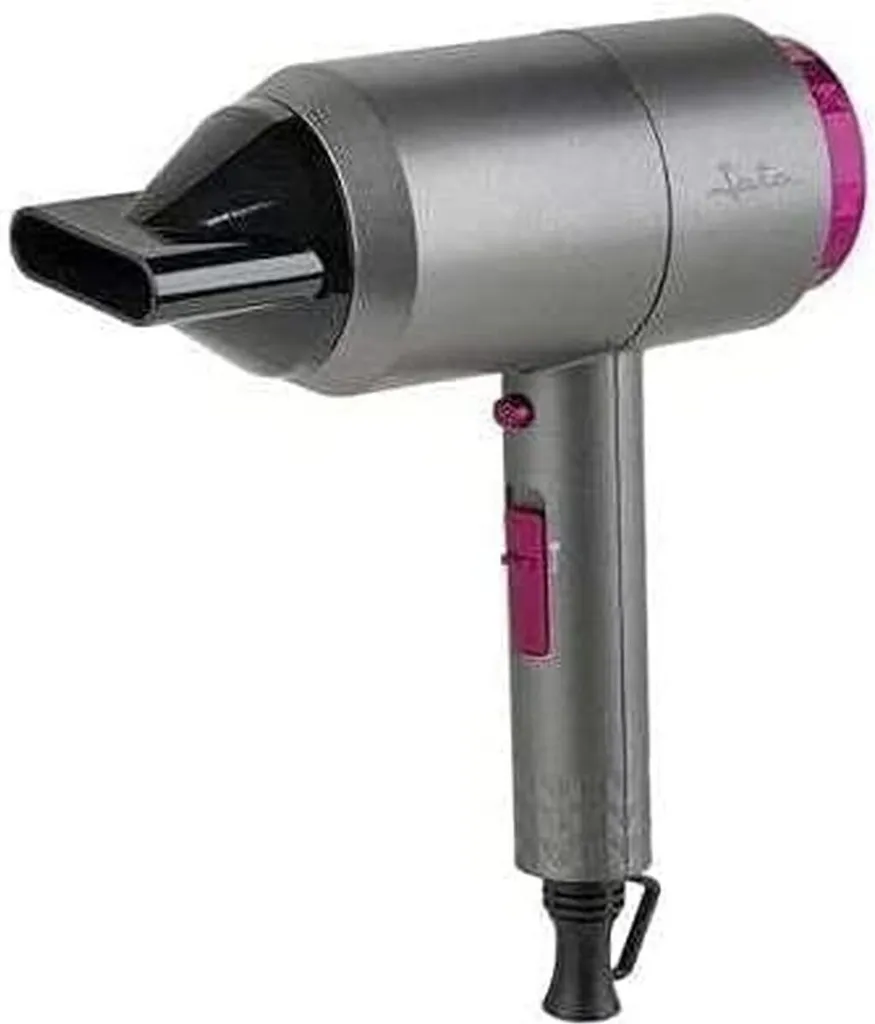 Sèche-cheveux JATA SC43B 2200 W Gris - Performance et Précision Italienne