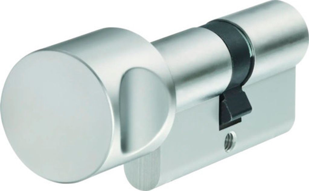 Knaufzylinder KE20NP Abus 50/K35 mm gleichschließend Produktbild 