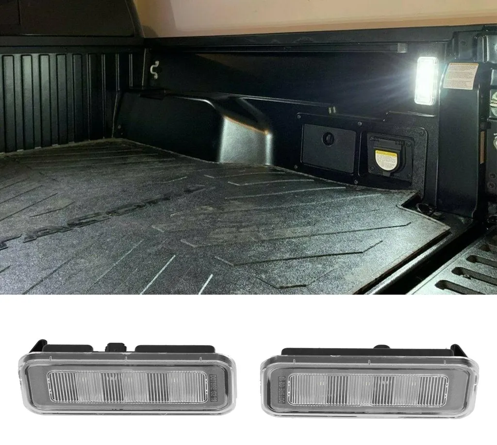 Éclairage de benne à 6 LED pour Tacoma Crew Cab 2021 Limited Edition - 11