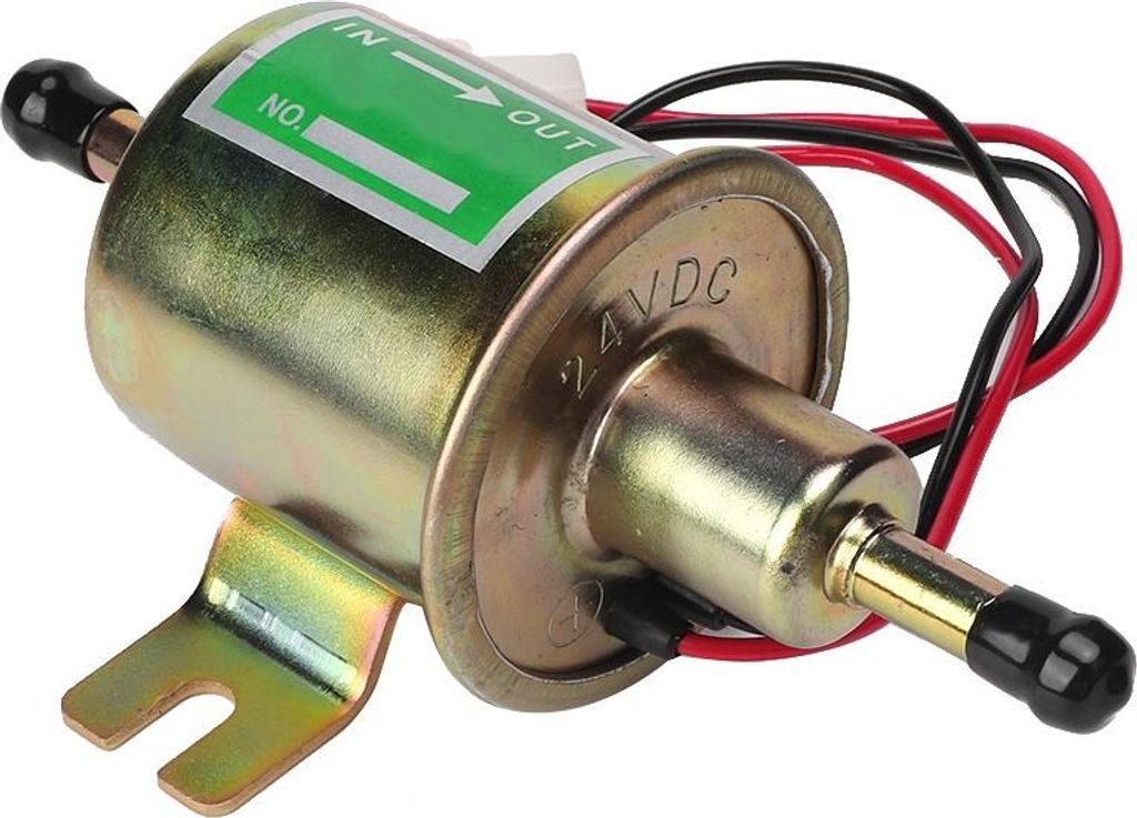 Pompe à carburant électrique universelle 24 -V pour voiture Image du produit 