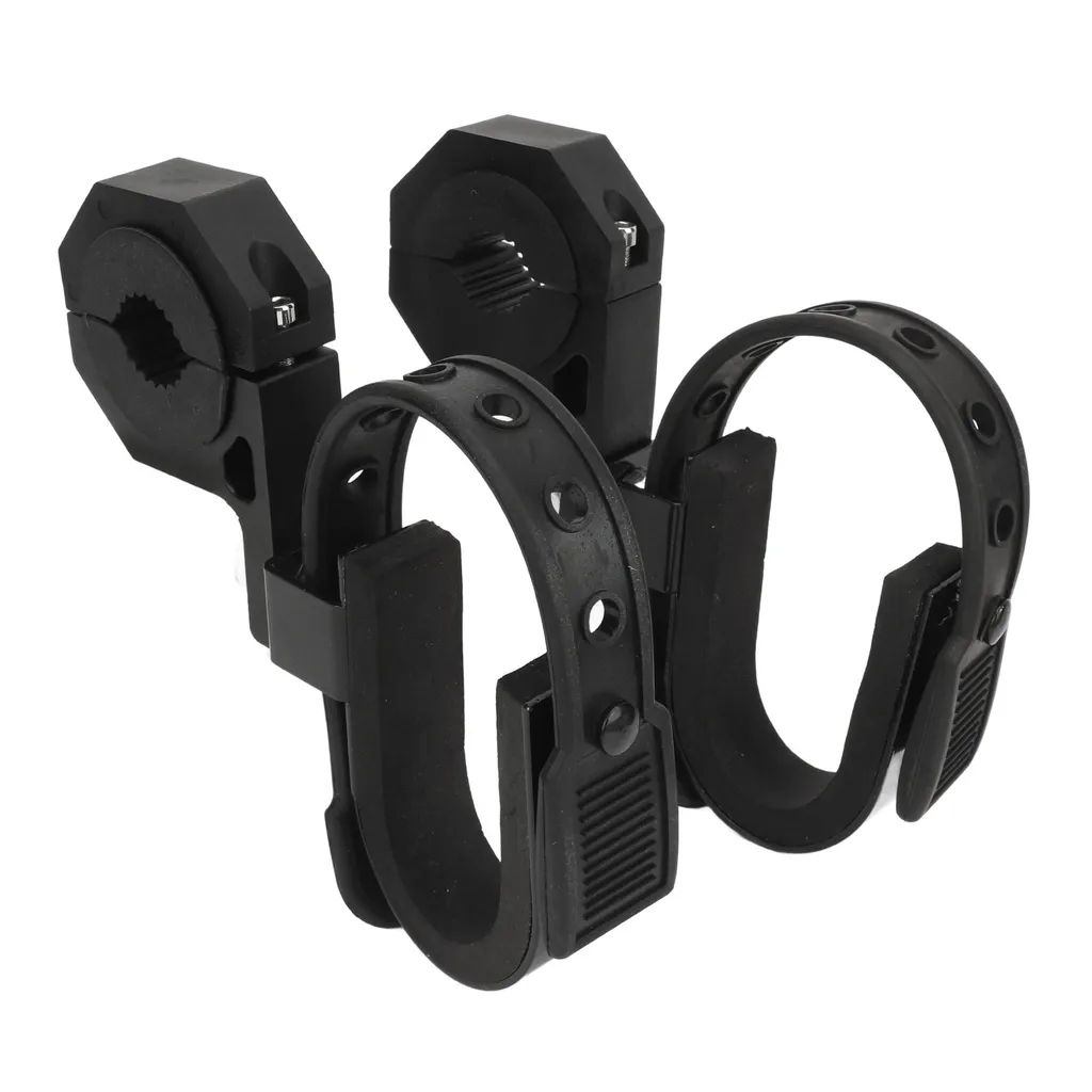 Pince de Support UTV à Fixation Rapide - Rack Résistant aux Vibrations