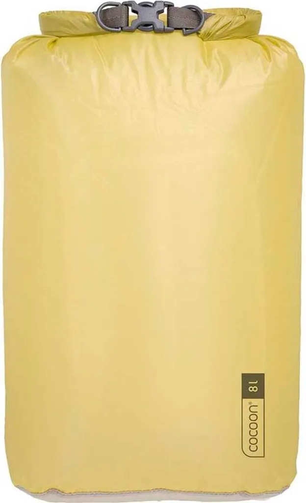 Sac de séchage 8L Cocoon Hyperlight - Fini les vêtements humides en trek