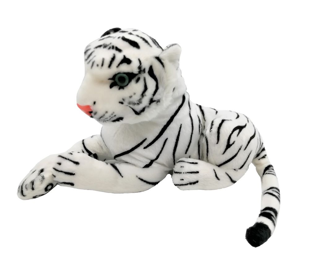 Plüsch Tiger 13cm Stofftier 