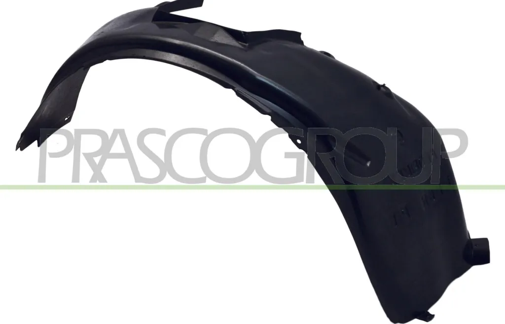 PRASCO OP0853603 Coque de passage de roue avant droite Tigra Twintop