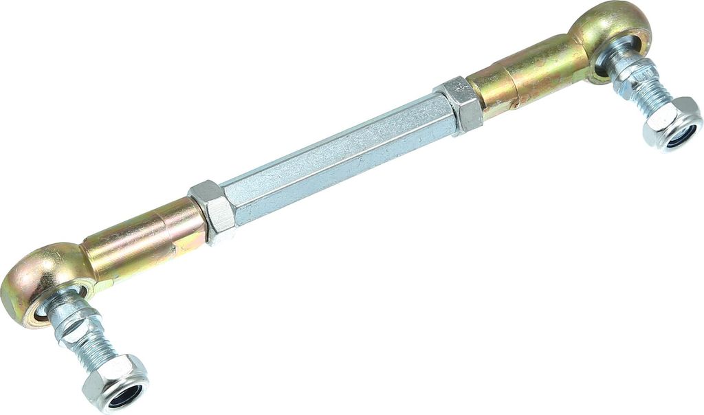 ATV Lenkspurstange Kit Kugelkopf für 50cc 70cc 90cc 110cc 100 mm