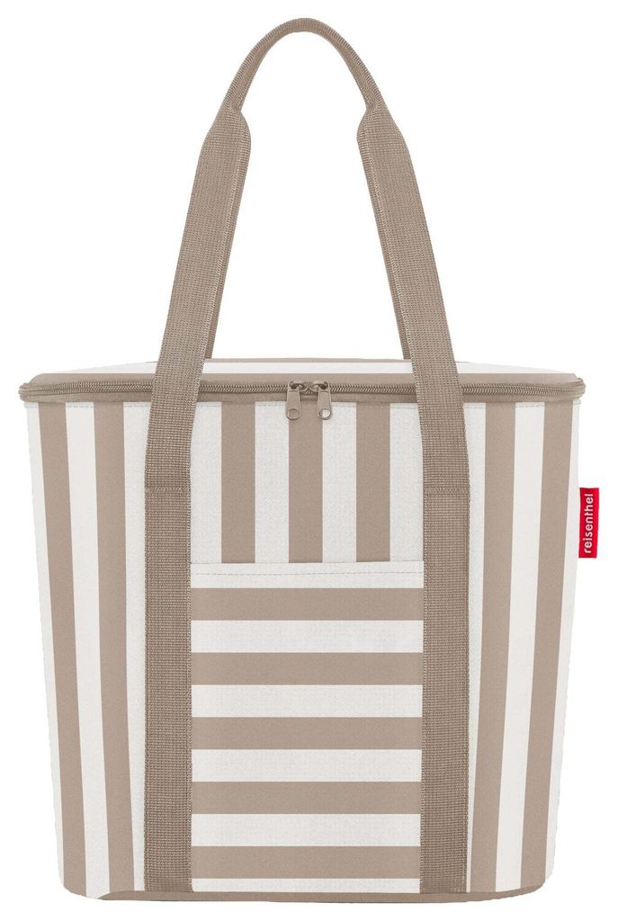 reisenthel borsa termica Thermoshopper Summerstripes Coffee Immagine del prodotto 