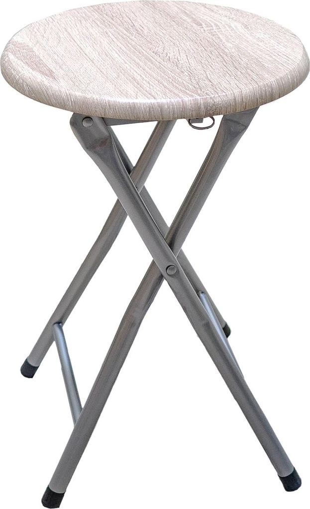 Hocker Dima zusammenklappbar 30x45x30 cm Produktbild 