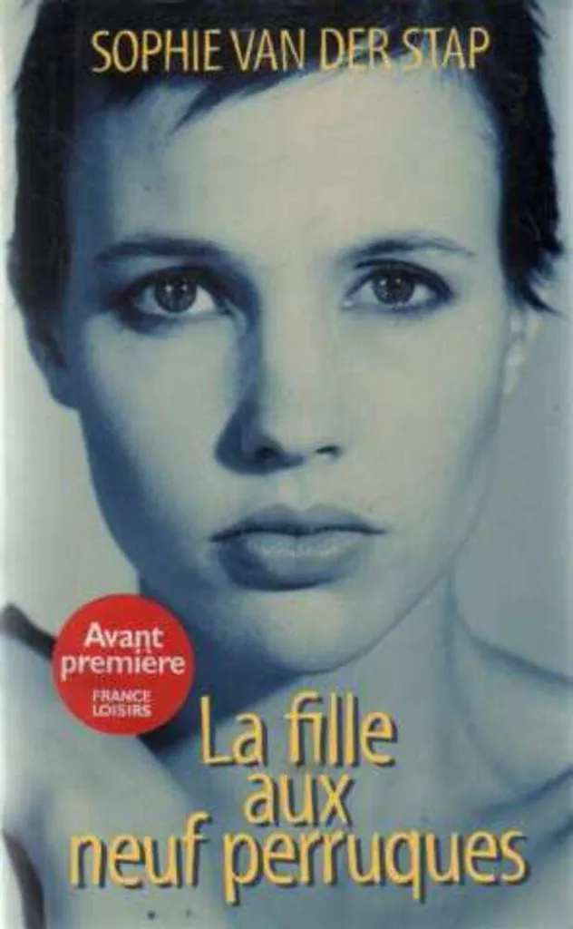 Livre La Fille aux Neuf Perruques : Récit de Résilience et de Courage
