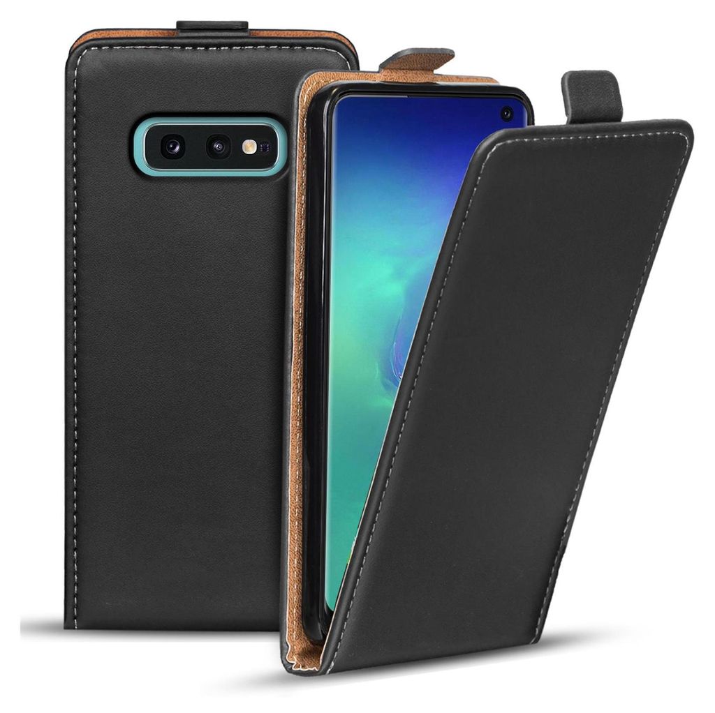 Custodia flip per Samsung Galaxy S10e copertura classica Immagine del prodotto 