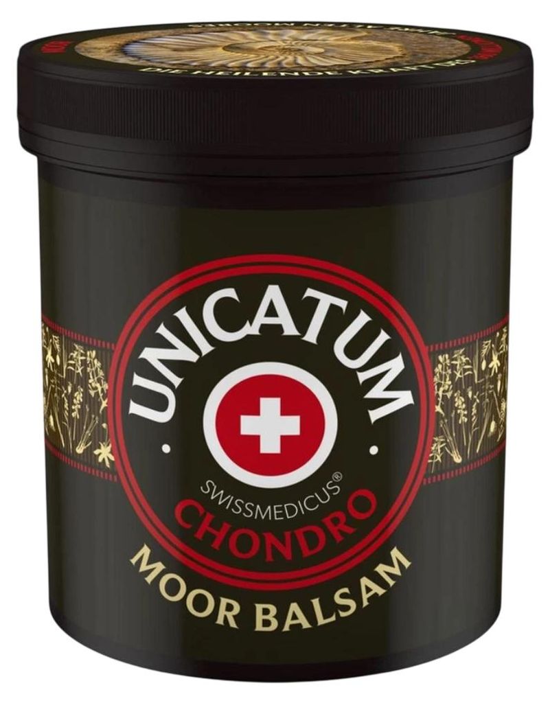Unicatum Chondro – rašelinový balzam 250 ml – SwissMedicus Obrázok produktu 