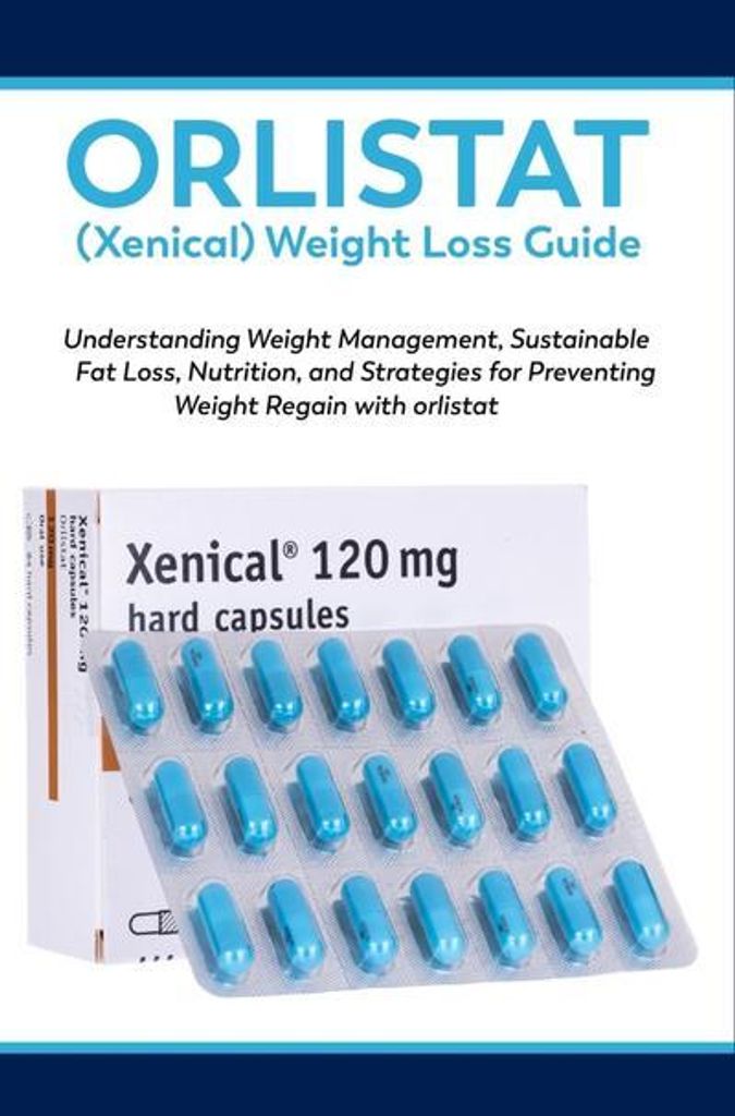 Orlistat (Xenical) Weight Loss Guide Produktbild 