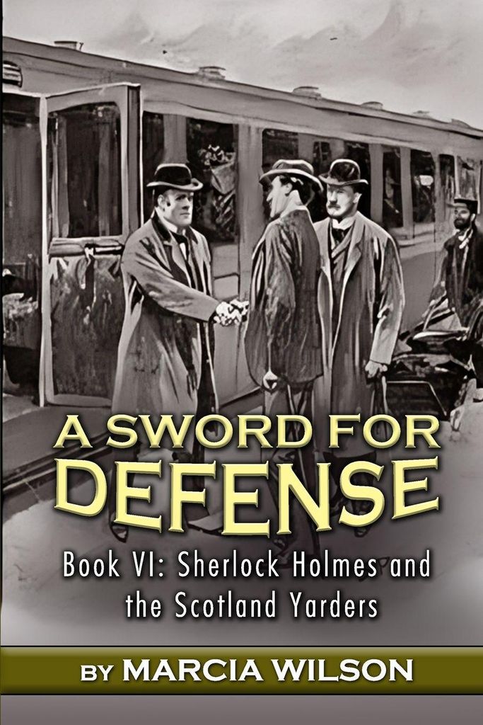 A Sword for Defense