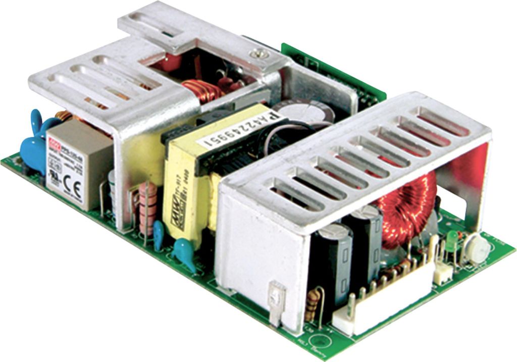 MEANWELL PPT-125A, AC-DC Netzteil, single output, 79W 3,3 5 12V