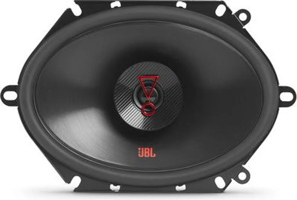 JBL Stage3 6427 Haut-parleurs Coaxiaux 6x4 Pouces 175W Noir pour Voiture