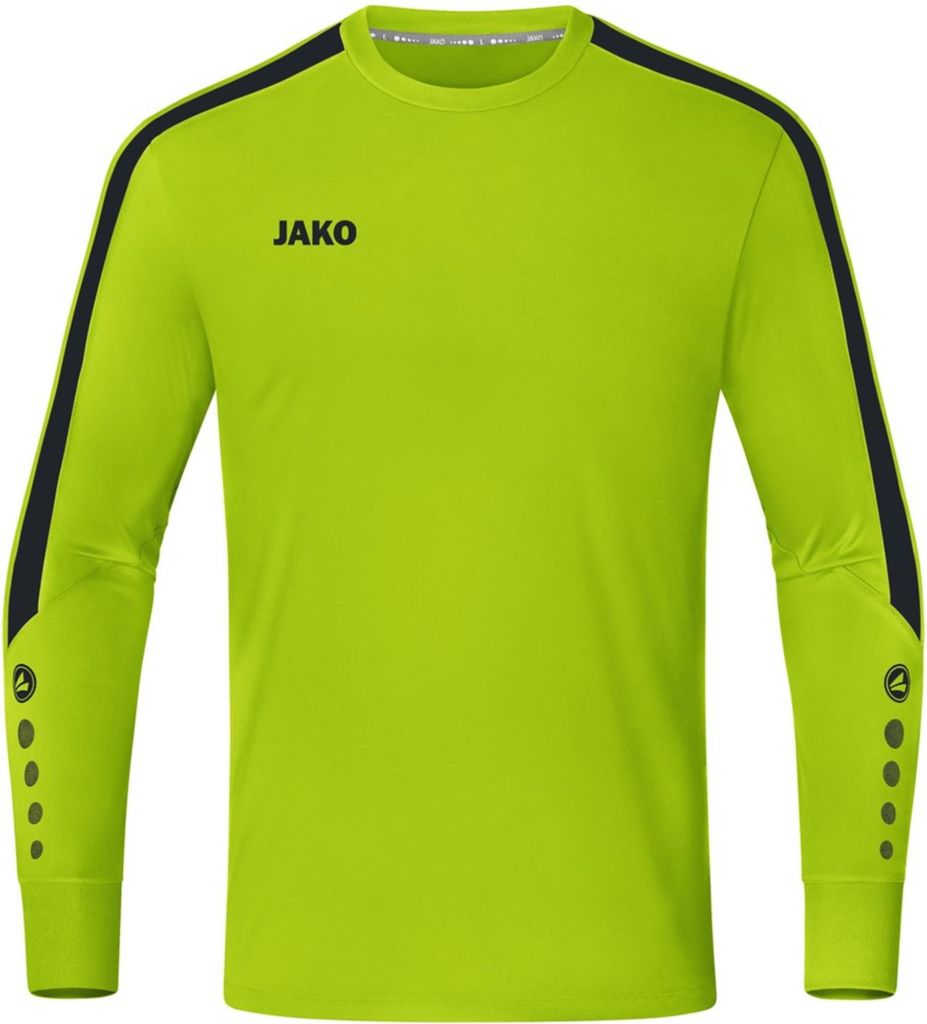 JAKO TW-Trikot Power neongrün neongrün 128