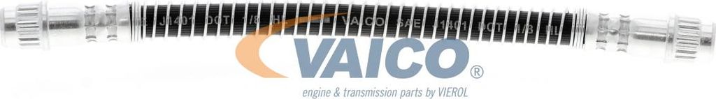 VAICO V22-0144 Bremsschlauch Hinten passend für PEUGEOT 106 II Schrägheck (1A, 1C) 106 I (1A, 1C) 106 II Kasten / Schrägheck (1S) für CITROËN ...