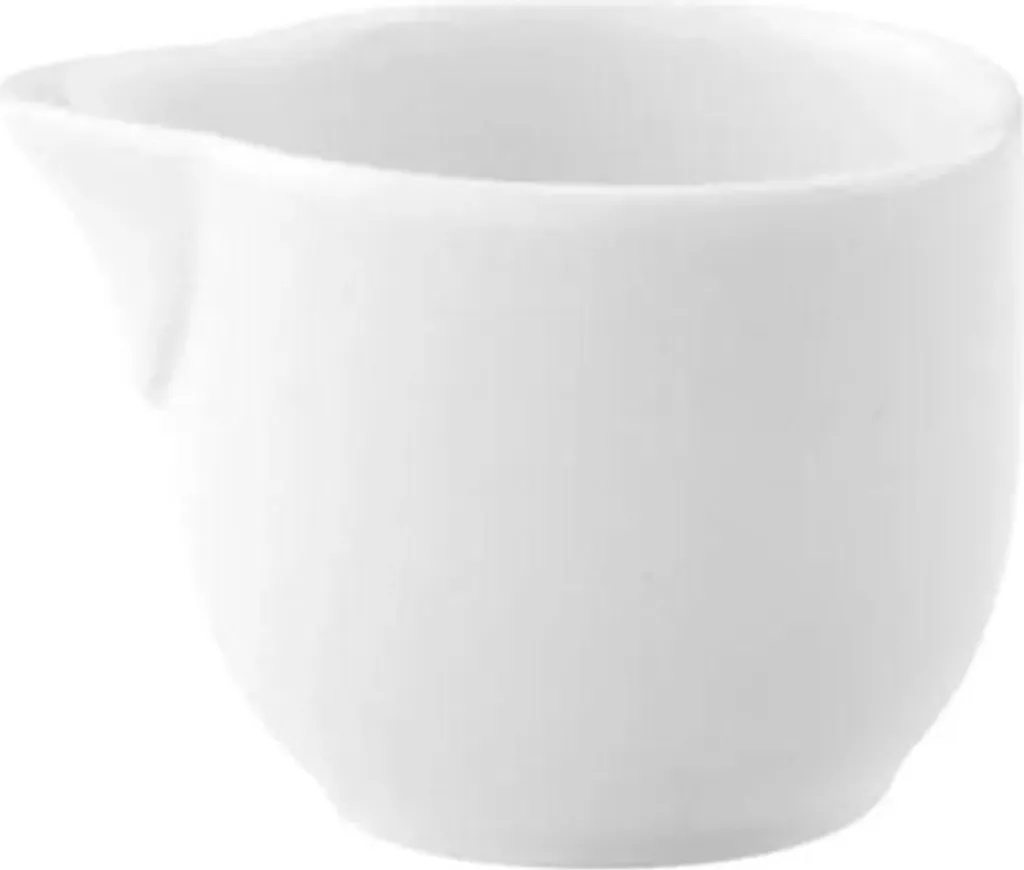 Villeroy & Boch Universal Lattiera 0,04 l - Set 6 Pezzi Porcellana Premium