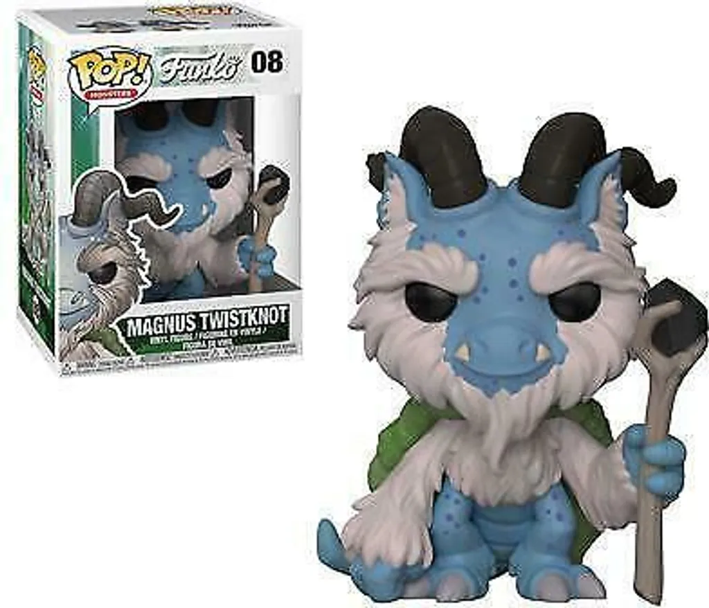Pop Magnus Twistknot 08 Wetmore Forest Complétez enfin votre Collection