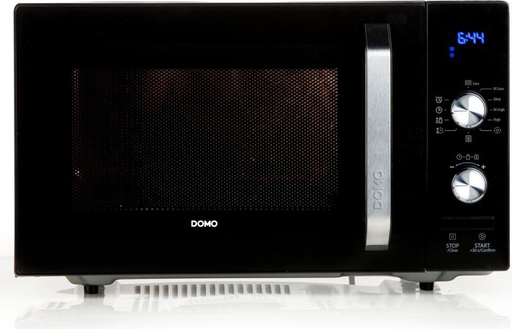 Domo Mikrowellenofen Schwarz Do2924