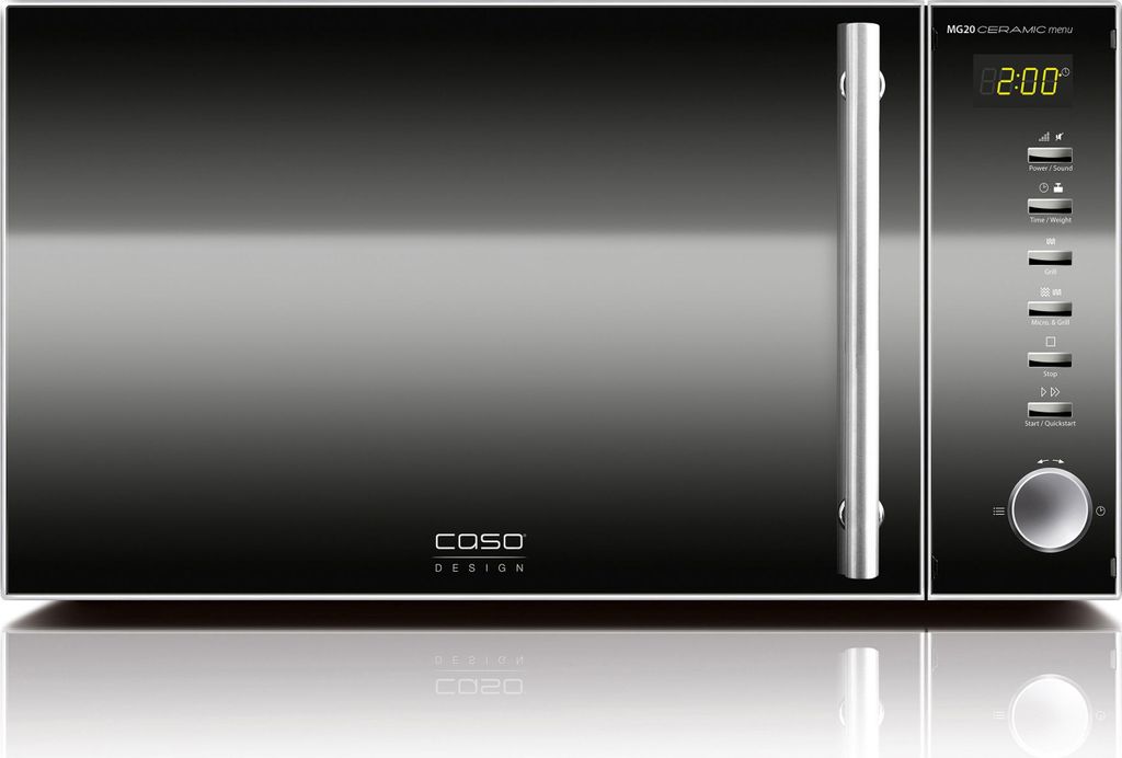 caso design - Forno a microonde MG 20 Ceramic 20 L Immagine del prodotto 