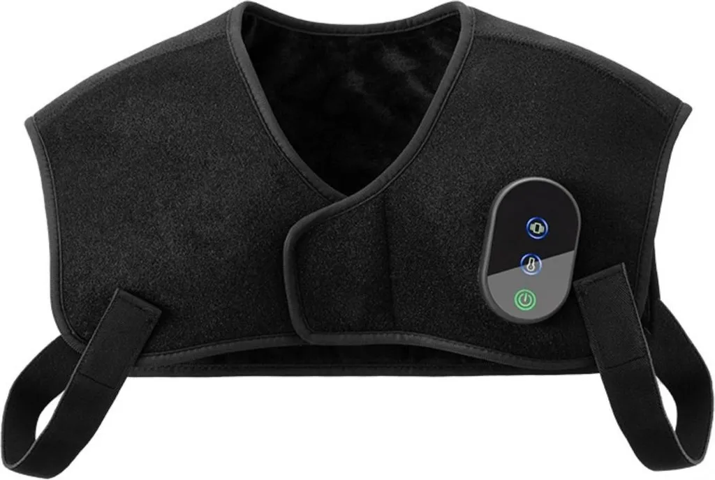 Massageur cervical pour soulager les tensions - Sans fil et Chauffant
