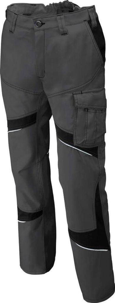 Pantaloni KÜBLER ACTIVIQ 2250 taglia 56 antracite/nero Immagine del prodotto 