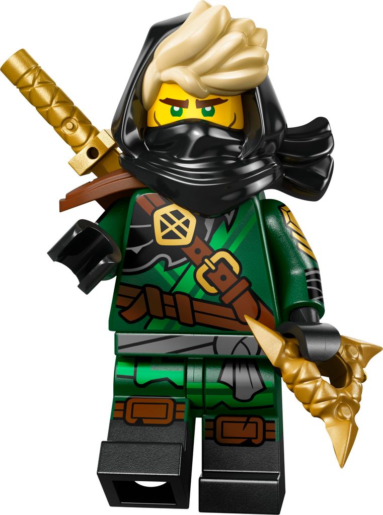 LEGO: Tajemný Ronin (Série 29) Obrázek produktu 