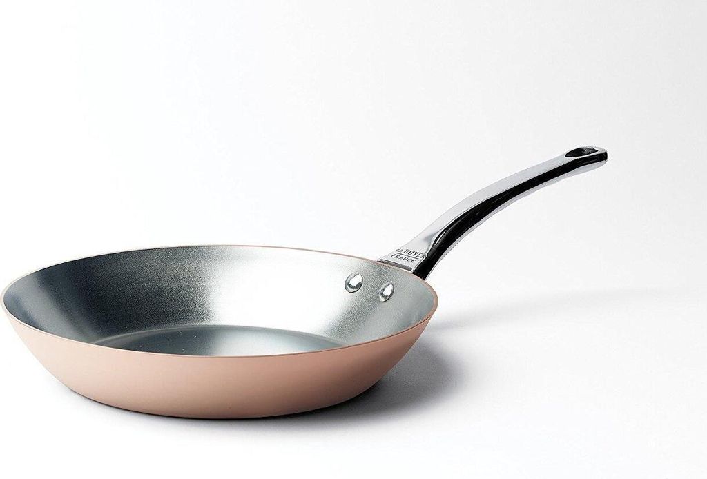 Acquirente PANNA TONDA, RAME/ACCIAIO INOX, PRIMA Immagine del prodotto 