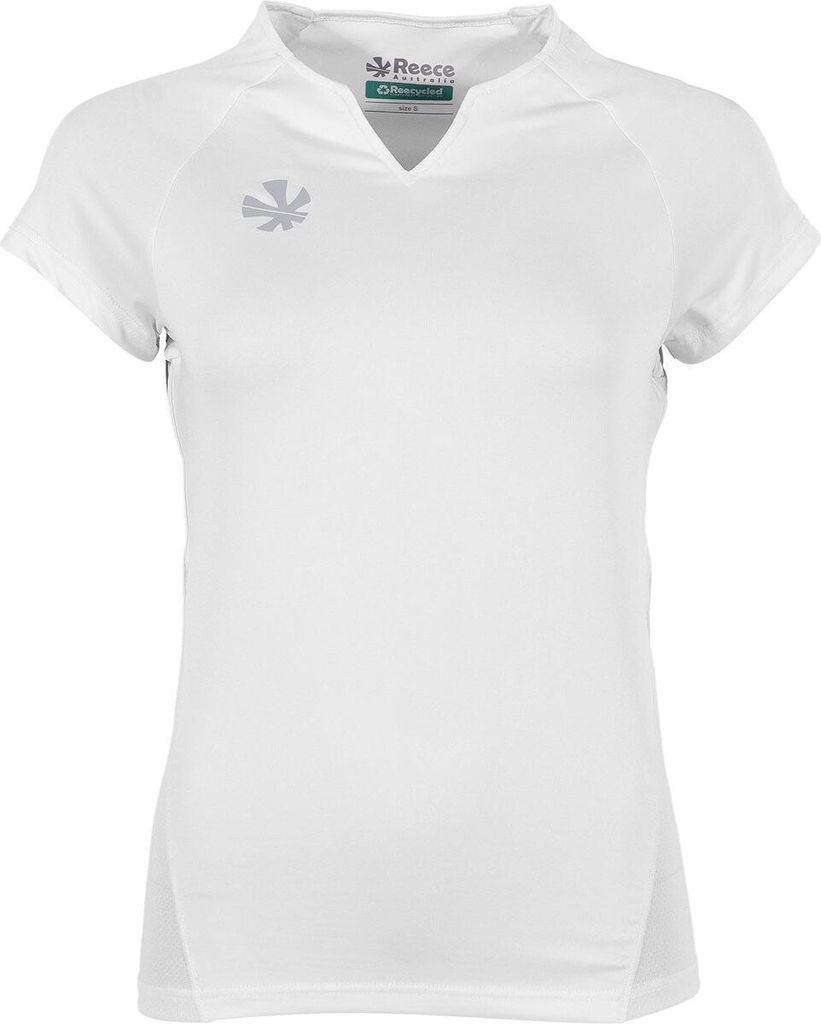 Reece Reecycled Rise Trikot Damen - Weiß | Größe: M