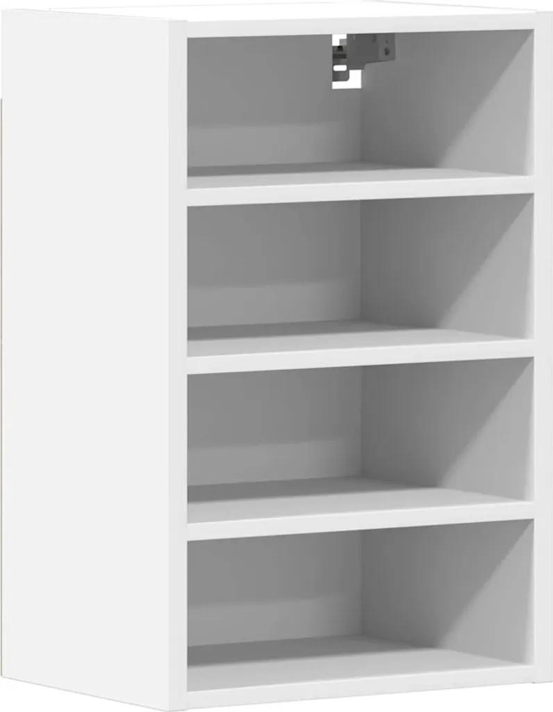 Mobile Pensile Riga Bianco 40x60 cm - Ottimizzazione Spazi Cucina - 2