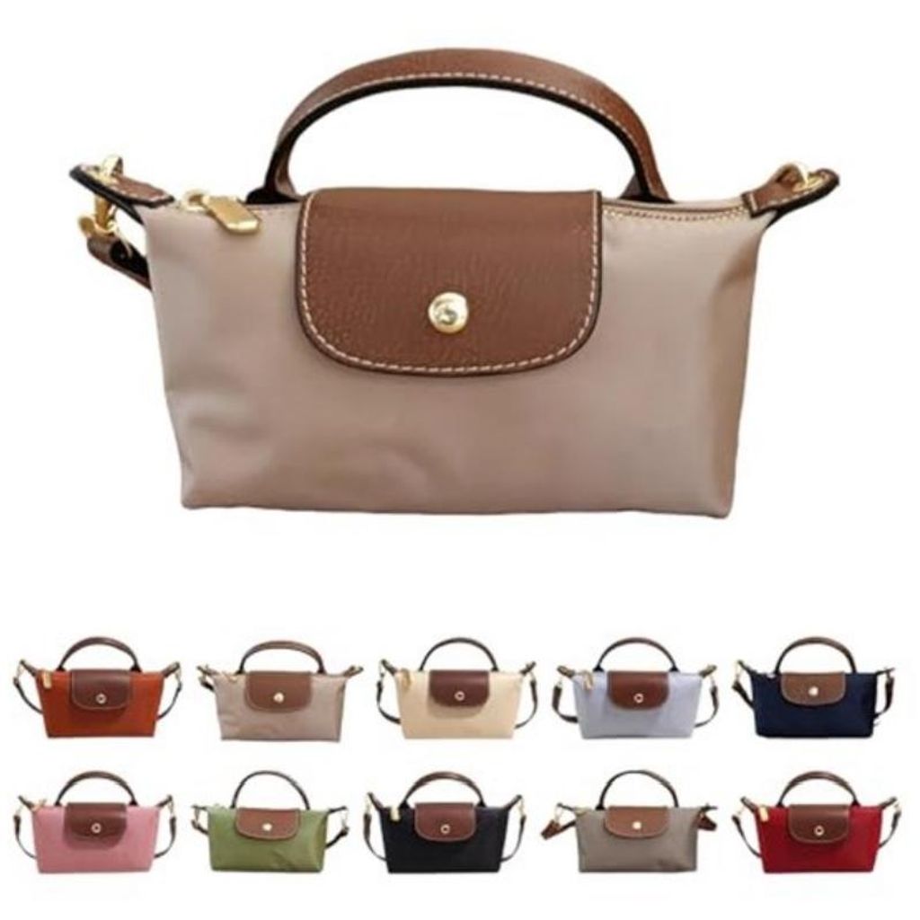 Mini borsa a tracolla da donna – Piccola borsa a tracolla Immagine del prodotto 