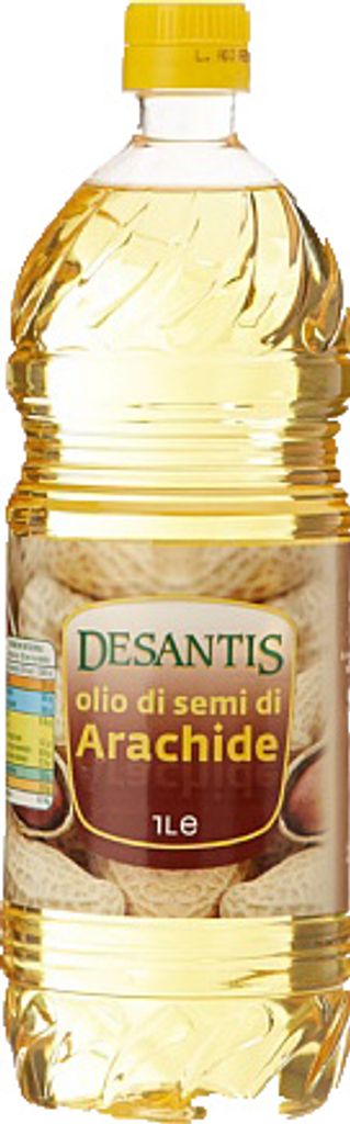 Erdnussöl 1l - Desantis
