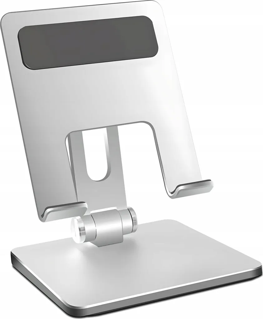 Support tablette tactile universel ajustable pour bureau en aluminium - 6
