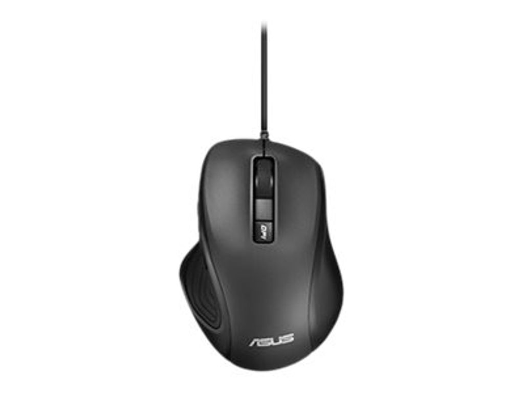 Asus UX300 PRO Schwarz 3200 DPI Maus Produktbild 