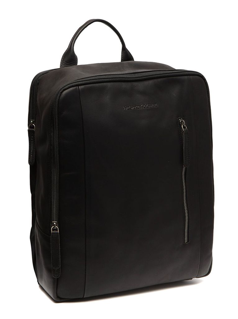 The Chesterfield Brand Wax Pull Up Business-Rucksack Leder 40 cm Laptopfach