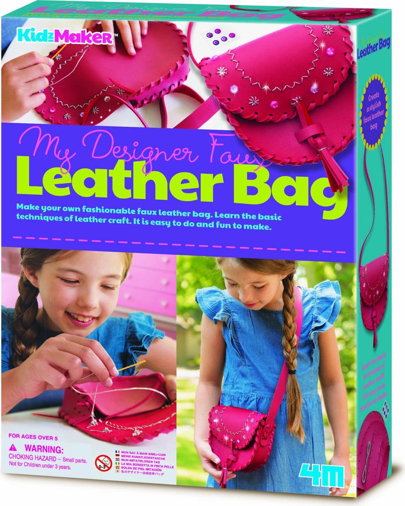 Kreatives DIY-Set - Designer-Tasche