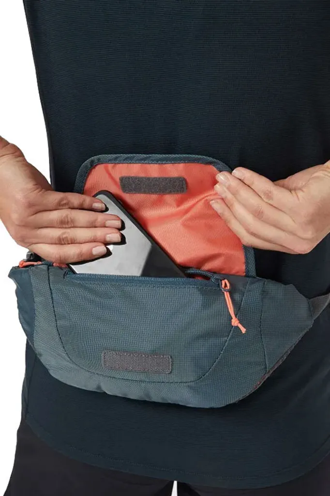 Lowe Alpine Belt Pack Barva: Blu Orione - 6