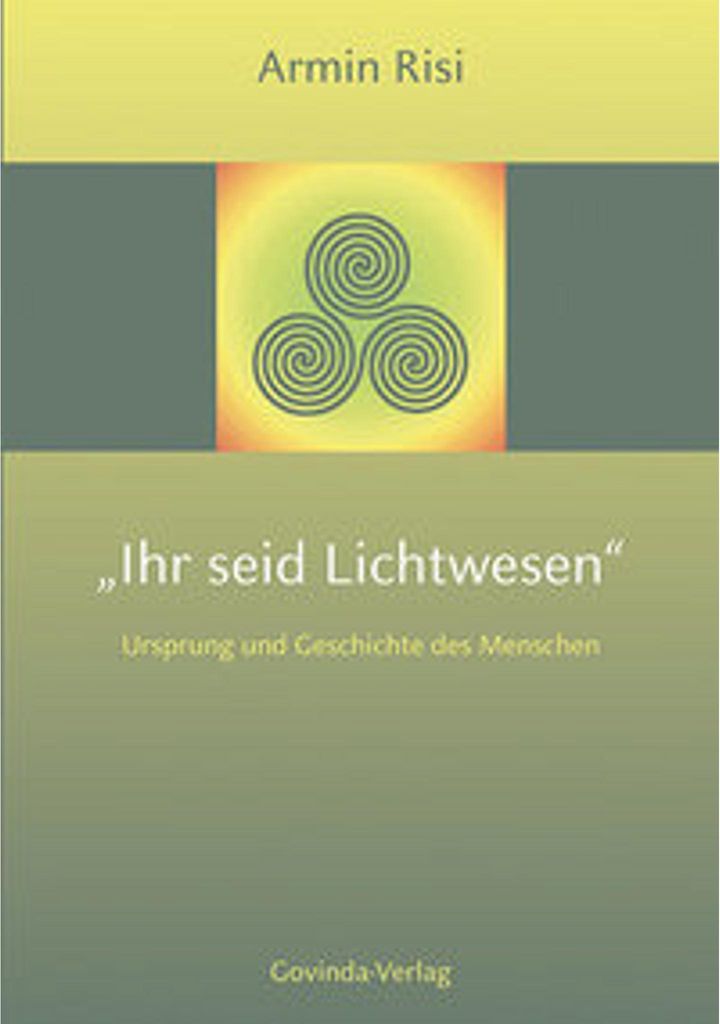 Ihr seid Lichtwesen