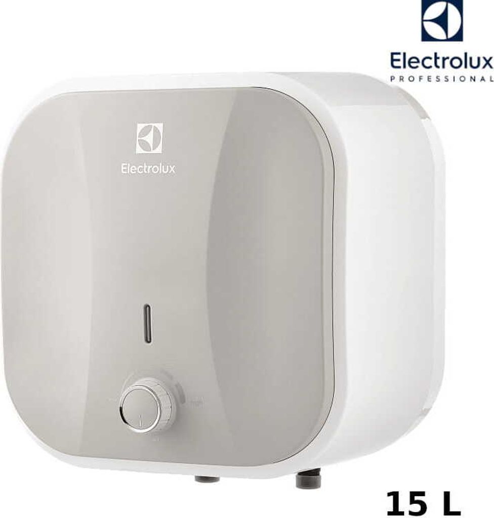 Electrolux | Elektrischer Warmwasserbereiter, 15L, Über Waschbecken / 34X34X36,8 Cm /2Kw Ewh 15 Q-Bic O Eu Electrolux