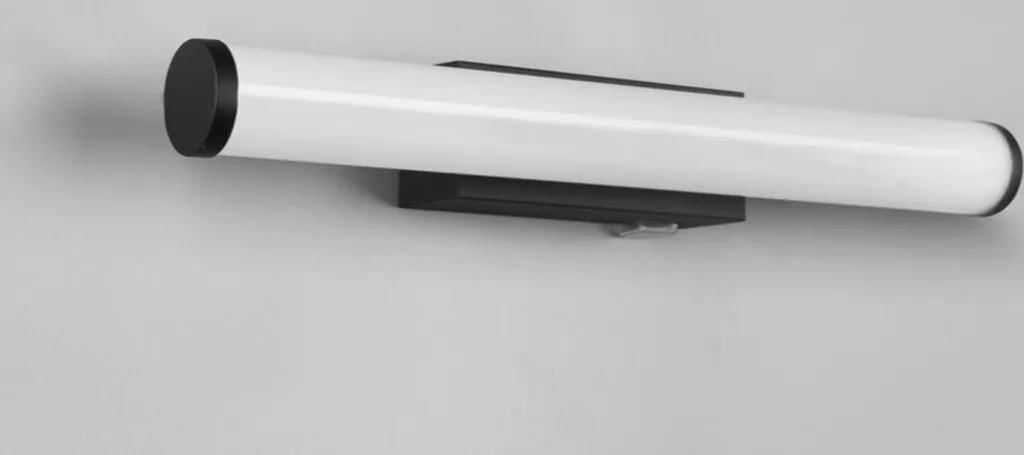Offerta Applique LED Bagno Trio Mattimo 283270132 Nero Opaco